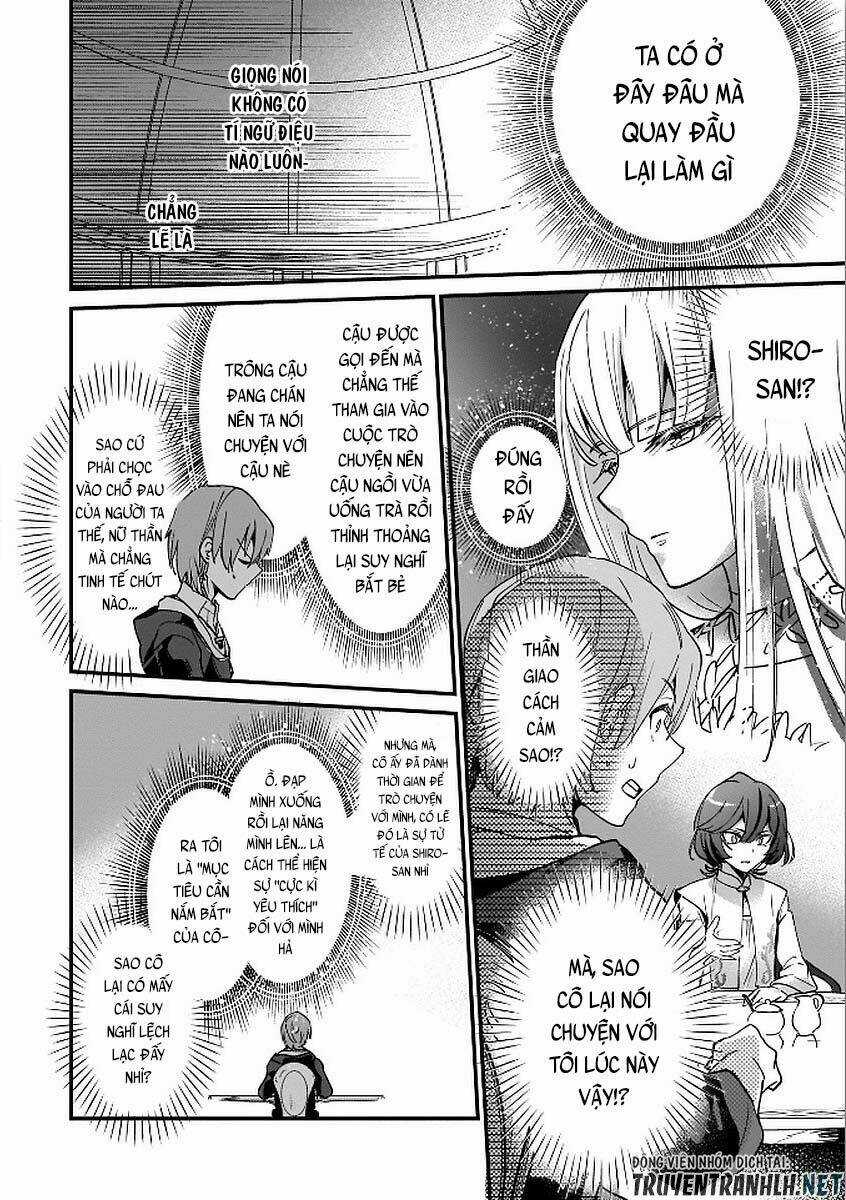 I Was Caught Up In A Hero Summoning, But That World Is At Peace Chapter 10 trang 22