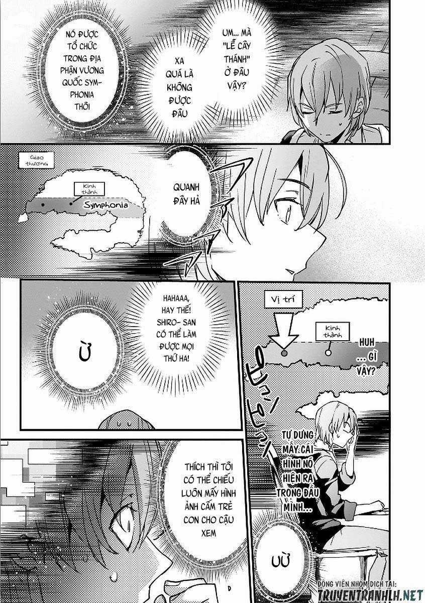 I Was Caught Up In A Hero Summoning, But That World Is At Peace Chapter 10 trang 23