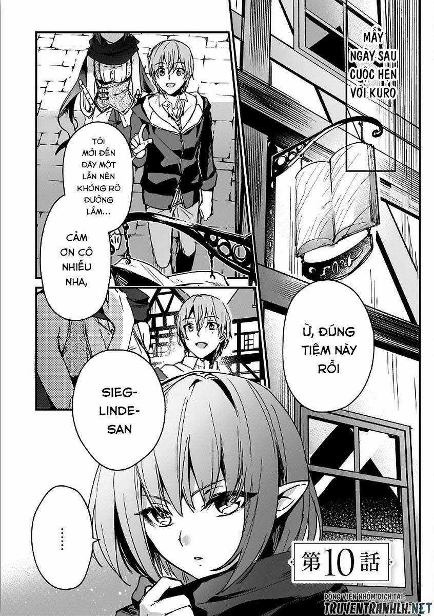 I Was Caught Up In A Hero Summoning, But That World Is At Peace Chapter 10 trang 3