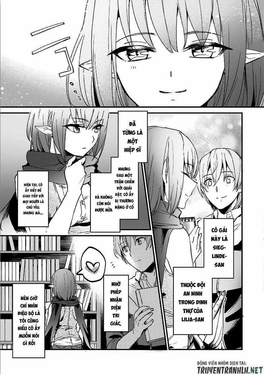 I Was Caught Up In A Hero Summoning, But That World Is At Peace Chapter 10 trang 5