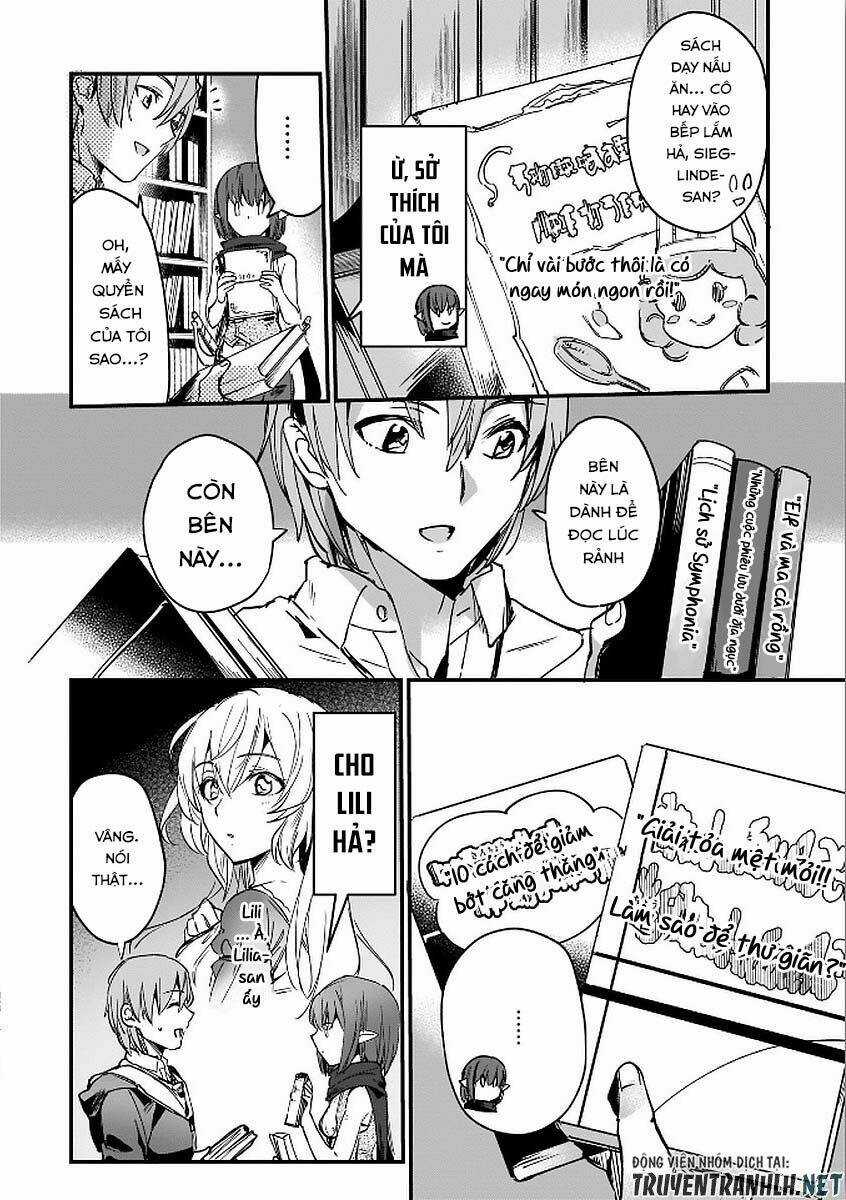 I Was Caught Up In A Hero Summoning, But That World Is At Peace Chapter 10 trang 6