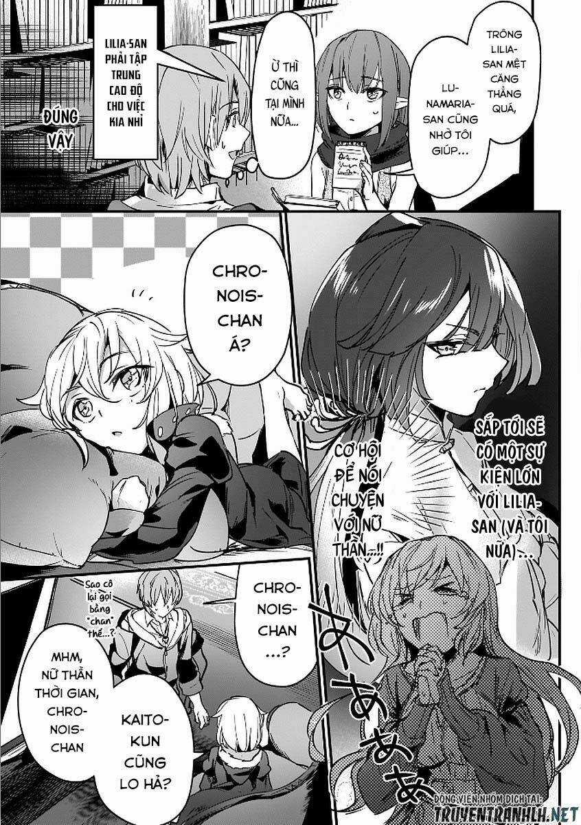 I Was Caught Up In A Hero Summoning, But That World Is At Peace Chapter 10 trang 7