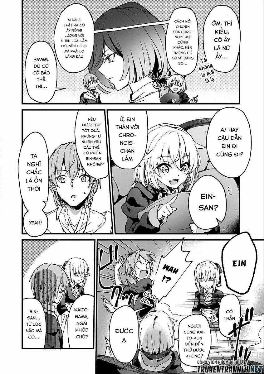 I Was Caught Up In A Hero Summoning, But That World Is At Peace Chapter 10 trang 8