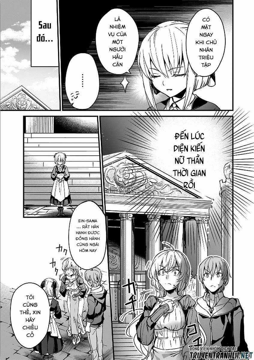 I Was Caught Up In A Hero Summoning, But That World Is At Peace Chapter 10 trang 9