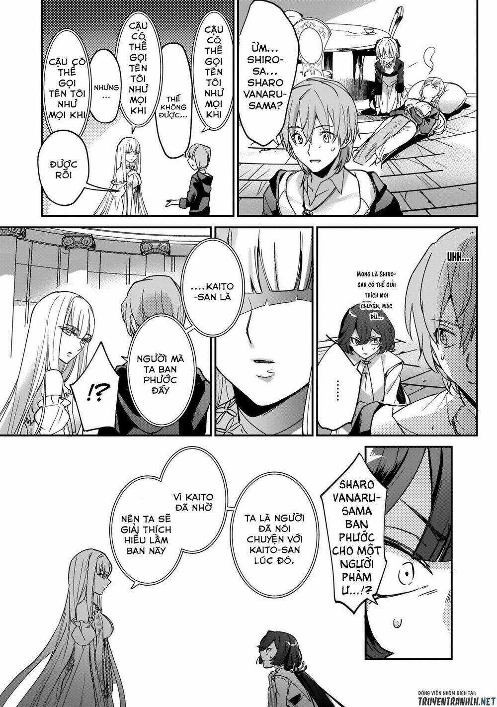 I Was Caught Up In A Hero Summoning, But That World Is At Peace Chapter 11 trang 10