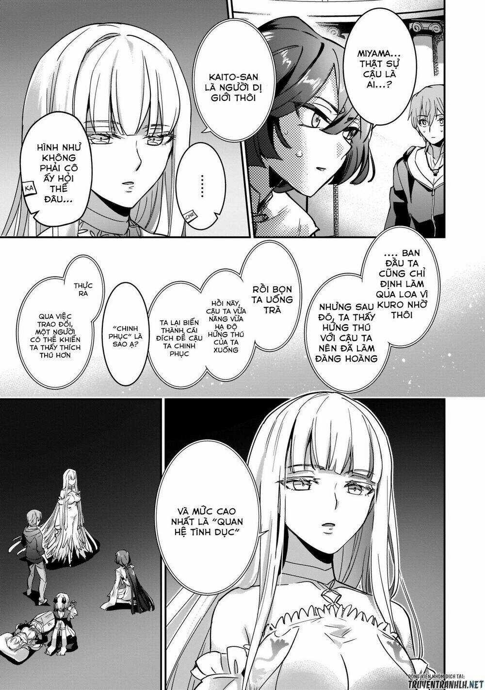 I Was Caught Up In A Hero Summoning, But That World Is At Peace Chapter 11 trang 11