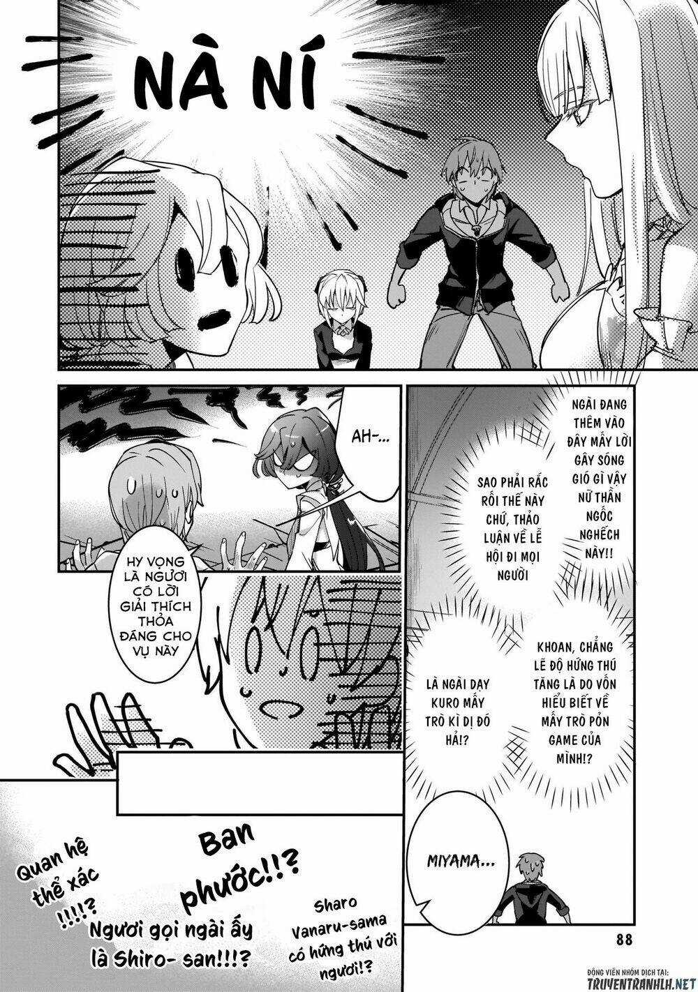 I Was Caught Up In A Hero Summoning, But That World Is At Peace Chapter 11 trang 12