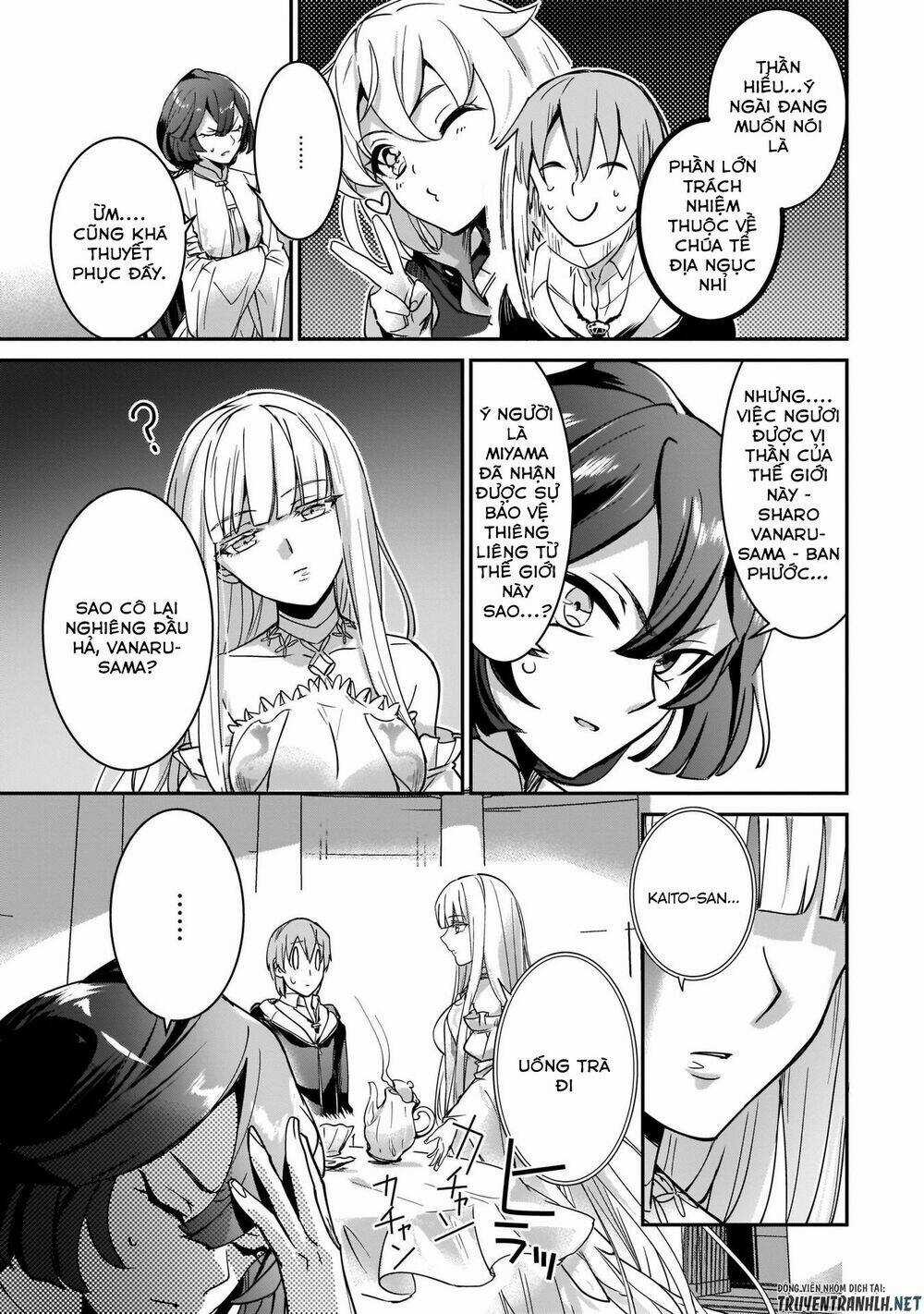 I Was Caught Up In A Hero Summoning, But That World Is At Peace Chapter 11 trang 13