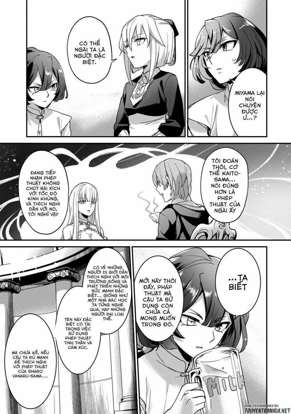 I Was Caught Up In A Hero Summoning, But That World Is At Peace Chapter 11 trang 15