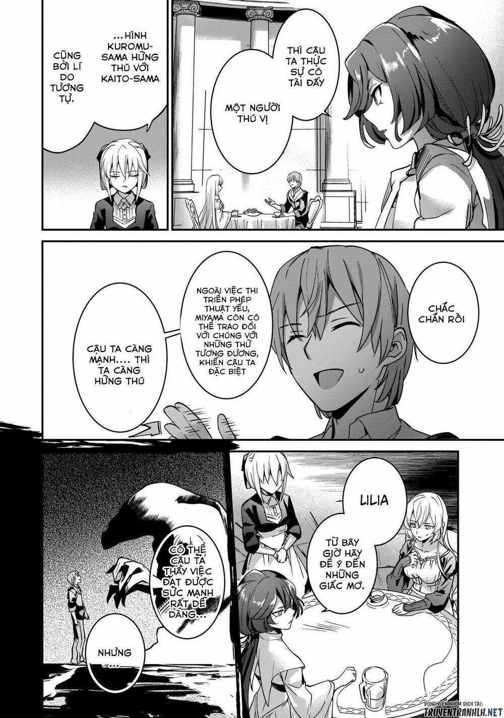 I Was Caught Up In A Hero Summoning, But That World Is At Peace Chapter 11 trang 16