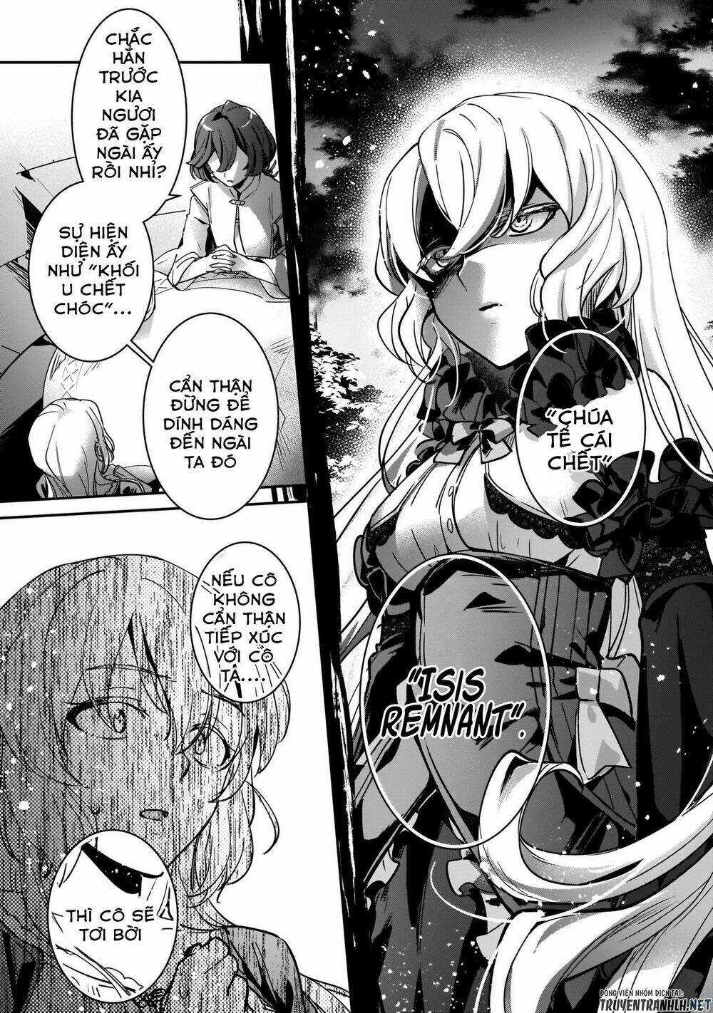 I Was Caught Up In A Hero Summoning, But That World Is At Peace Chapter 11 trang 19