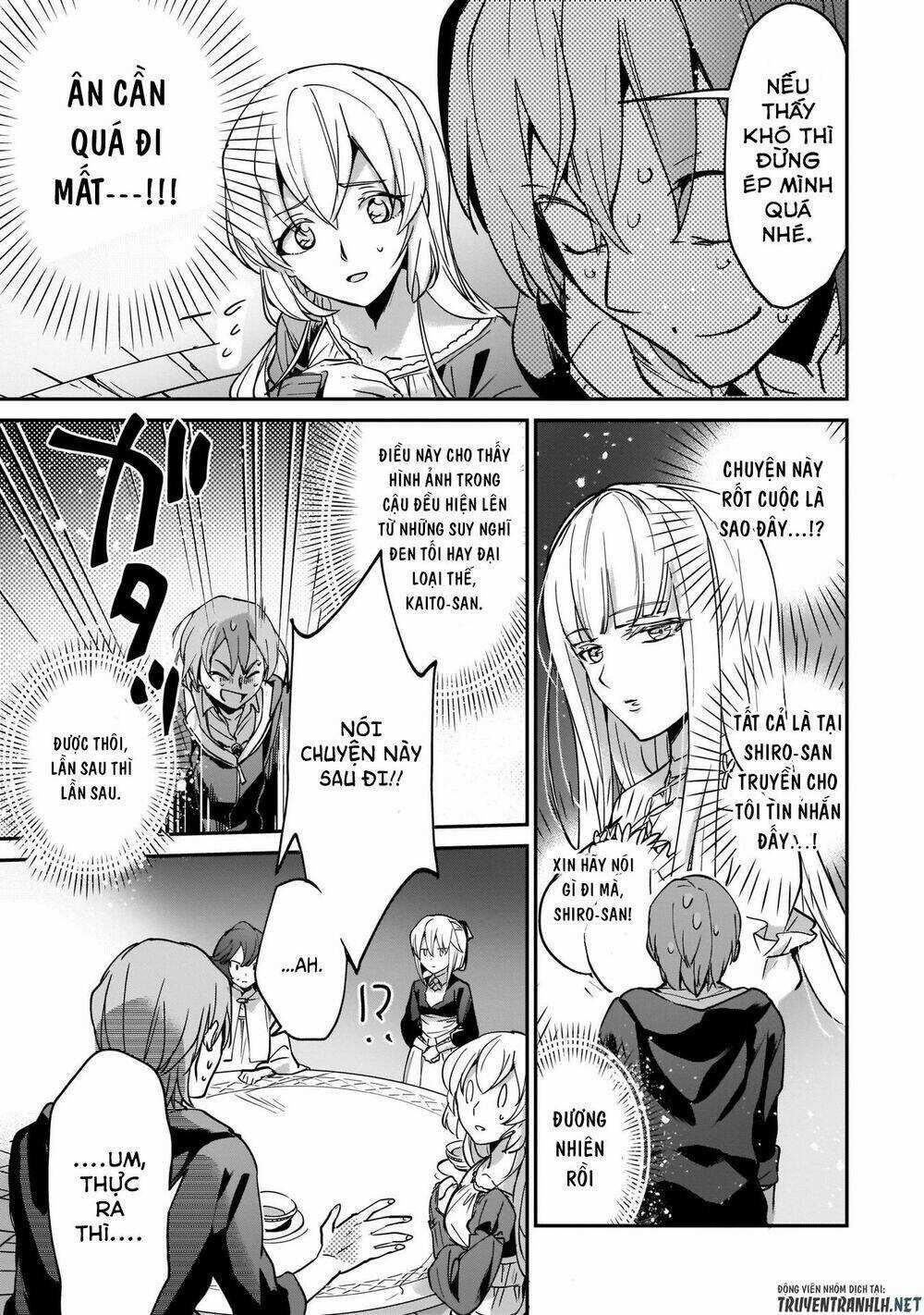 I Was Caught Up In A Hero Summoning, But That World Is At Peace Chapter 11 trang 2