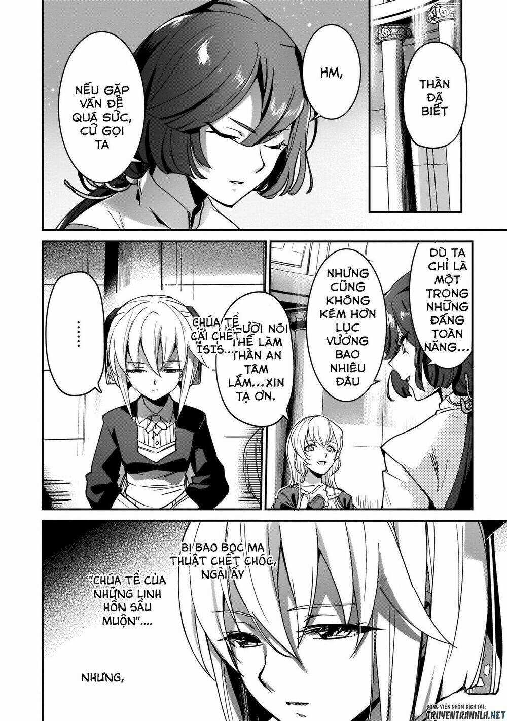 I Was Caught Up In A Hero Summoning, But That World Is At Peace Chapter 11 trang 20