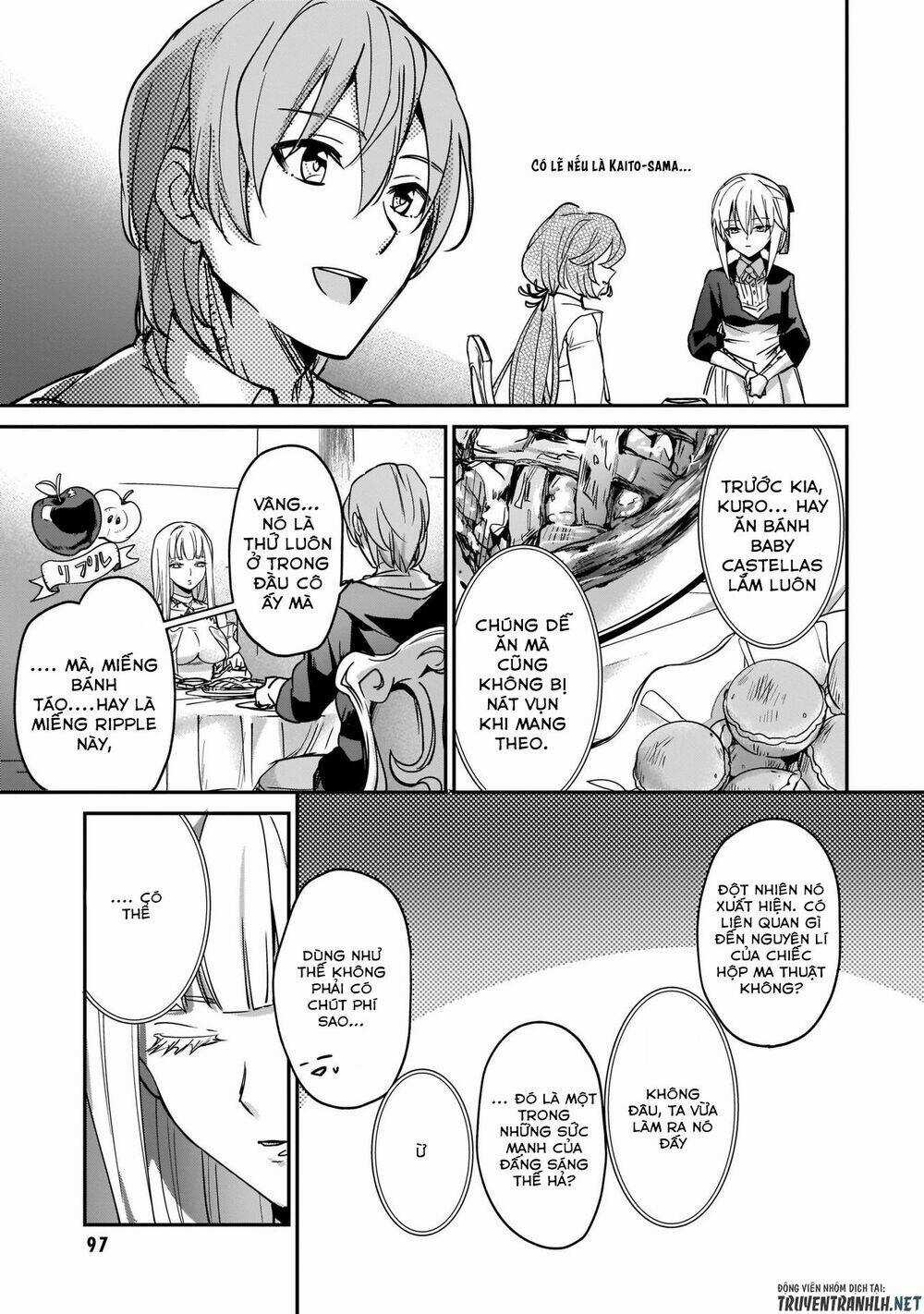 I Was Caught Up In A Hero Summoning, But That World Is At Peace Chapter 11 trang 21