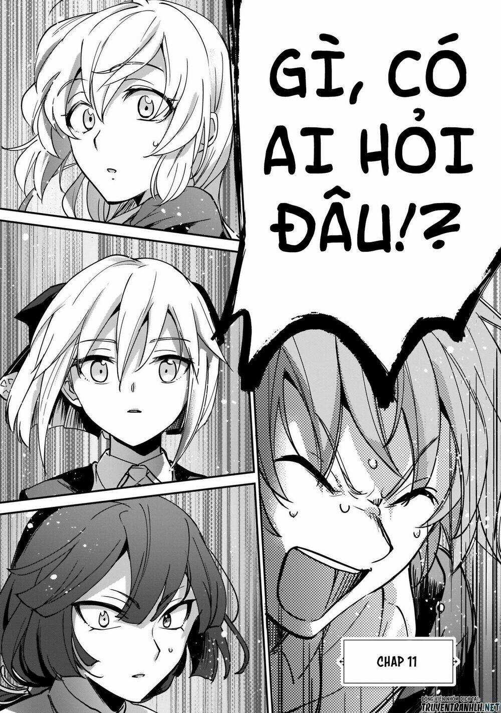 I Was Caught Up In A Hero Summoning, But That World Is At Peace Chapter 11 trang 23