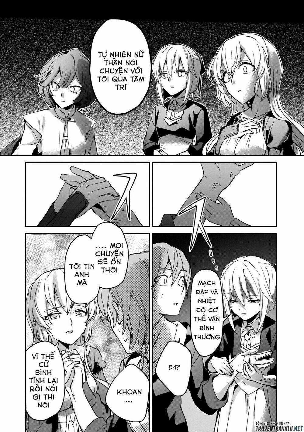 I Was Caught Up In A Hero Summoning, But That World Is At Peace Chapter 11 trang 3