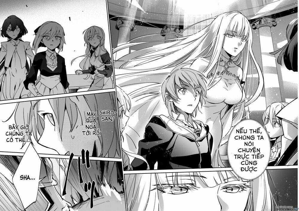 I Was Caught Up In A Hero Summoning, But That World Is At Peace Chapter 11 trang 5