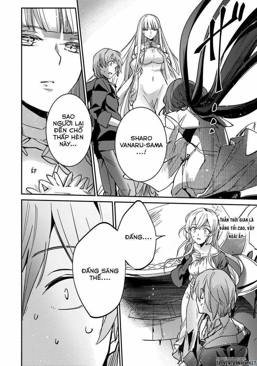 I Was Caught Up In A Hero Summoning, But That World Is At Peace Chapter 11 trang 6