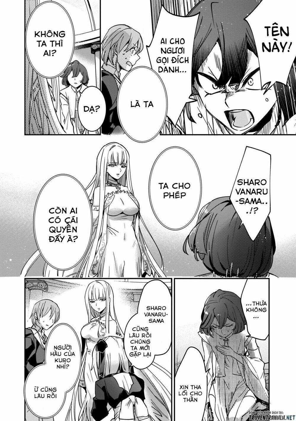 I Was Caught Up In A Hero Summoning, But That World Is At Peace Chapter 11 trang 8