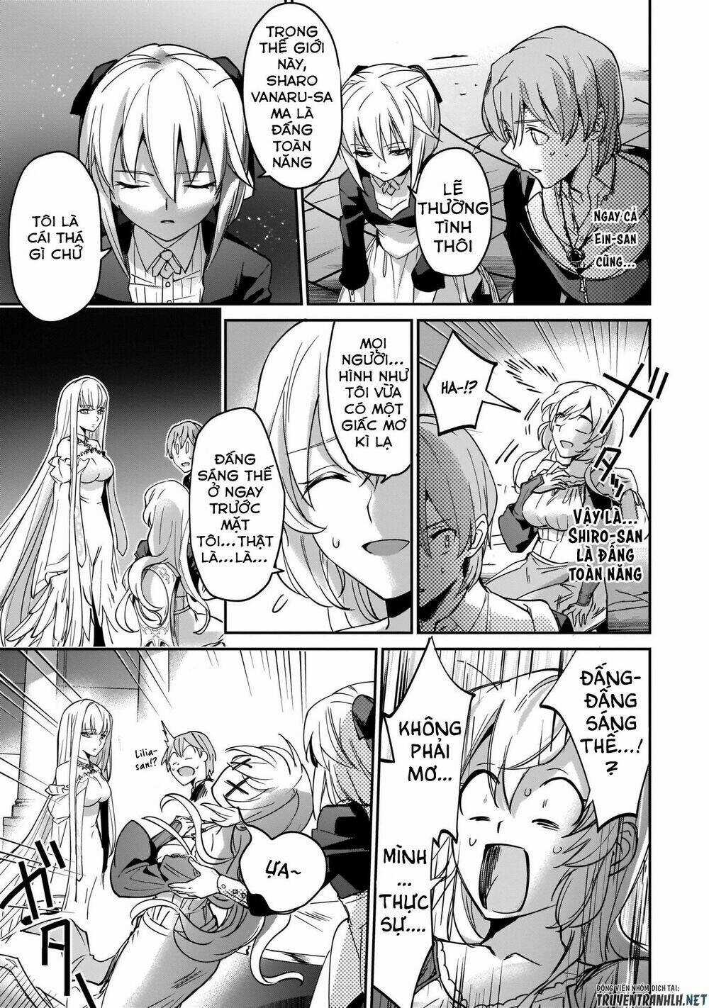 I Was Caught Up In A Hero Summoning, But That World Is At Peace Chapter 11 trang 9