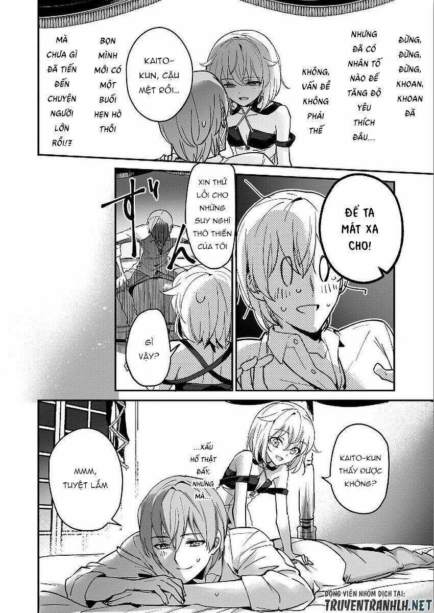 I Was Caught Up In A Hero Summoning, But That World Is At Peace Chapter 12 trang 10