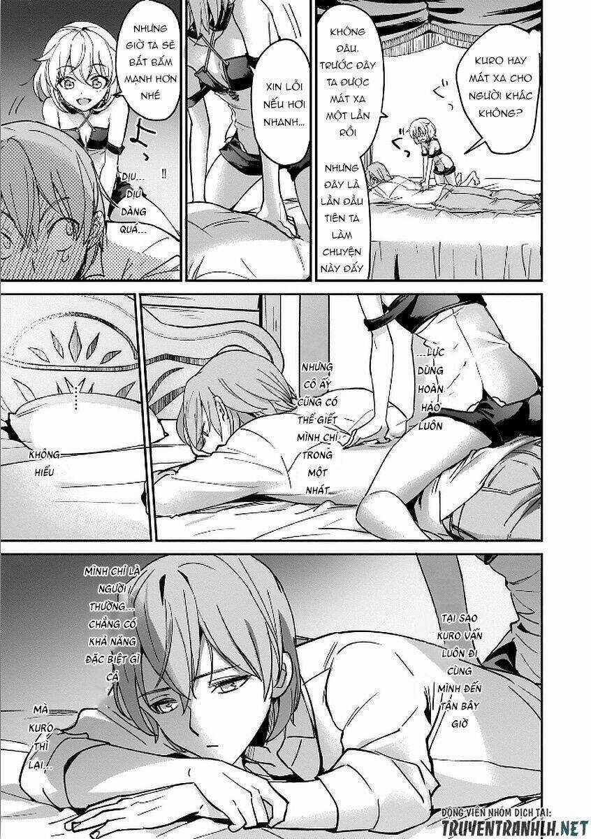 I Was Caught Up In A Hero Summoning, But That World Is At Peace Chapter 12 trang 11