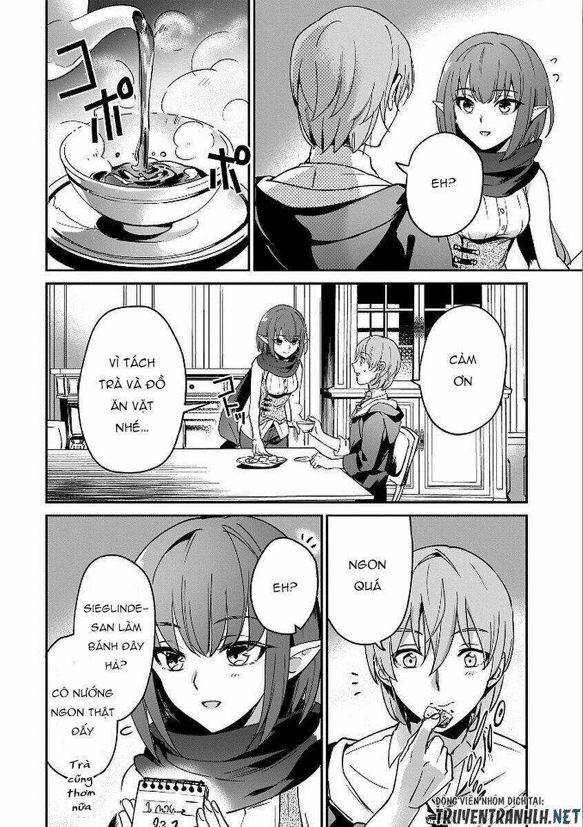 I Was Caught Up In A Hero Summoning, But That World Is At Peace Chapter 12 trang 14