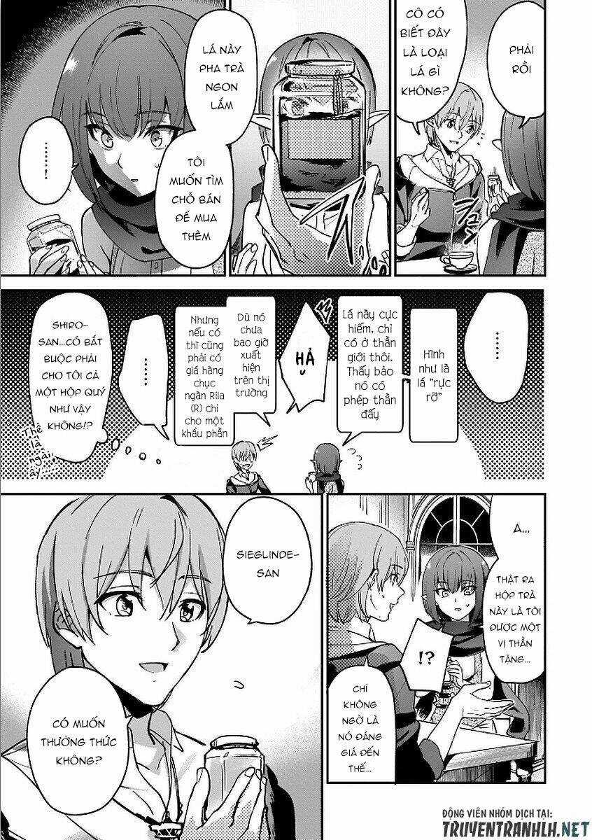 I Was Caught Up In A Hero Summoning, But That World Is At Peace Chapter 12 trang 15