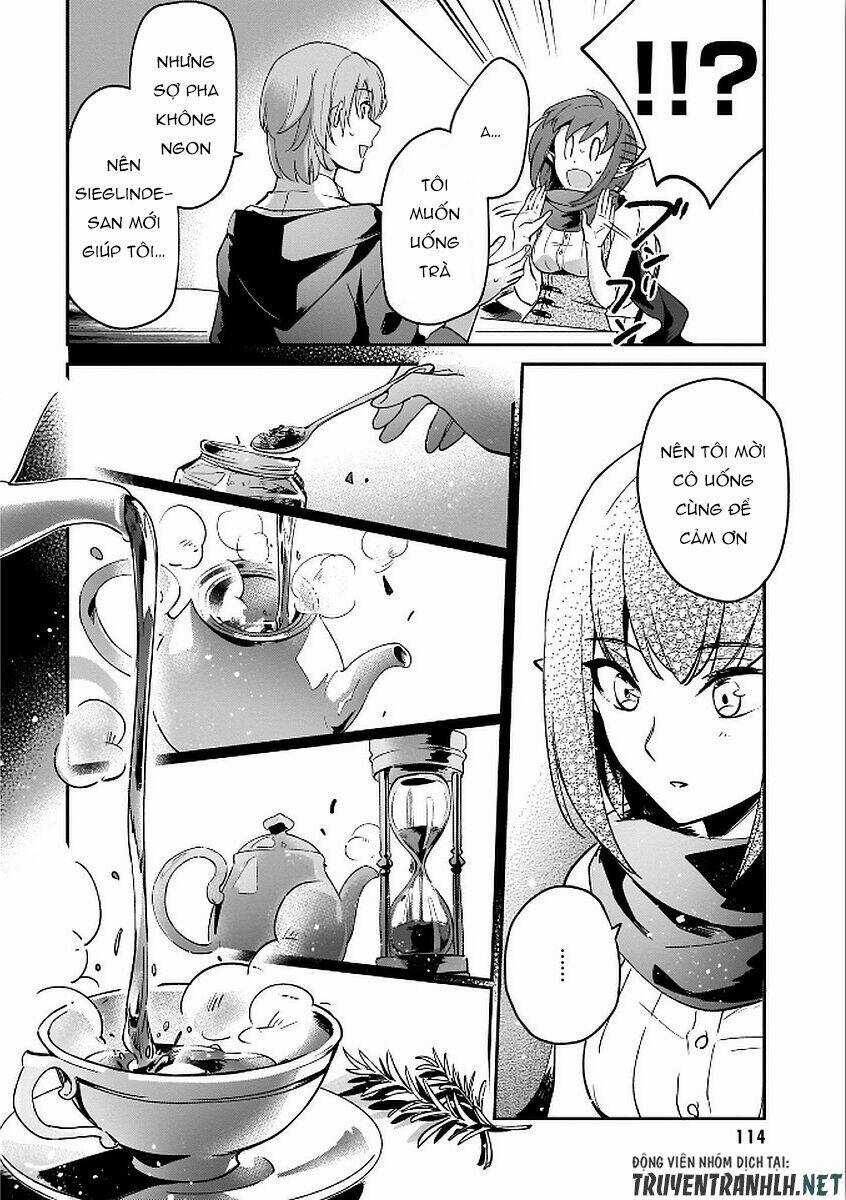 I Was Caught Up In A Hero Summoning, But That World Is At Peace Chapter 12 trang 16