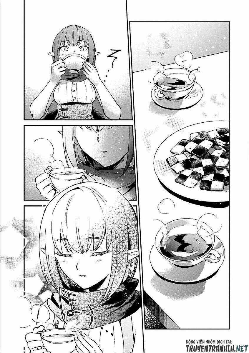 I Was Caught Up In A Hero Summoning, But That World Is At Peace Chapter 12 trang 17