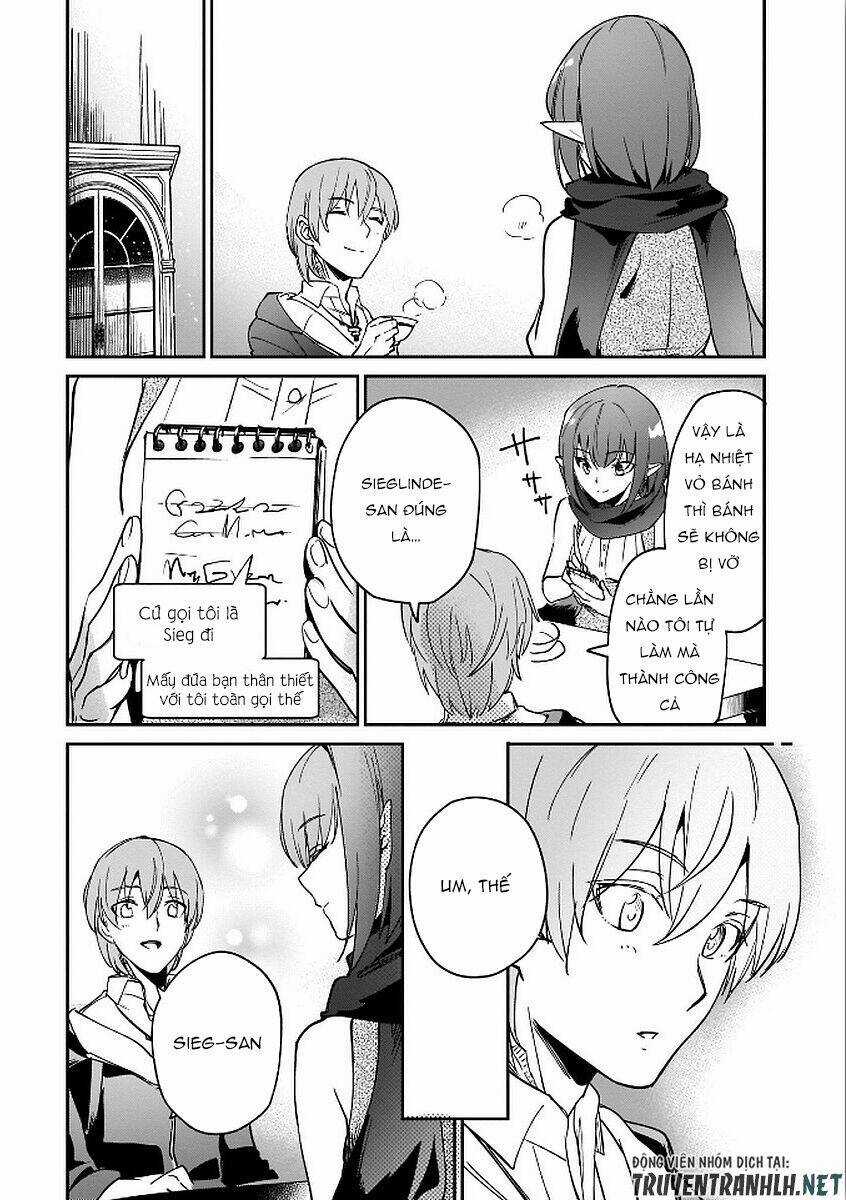 I Was Caught Up In A Hero Summoning, But That World Is At Peace Chapter 12 trang 18