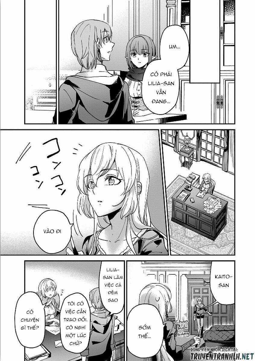 I Was Caught Up In A Hero Summoning, But That World Is At Peace Chapter 12 trang 19