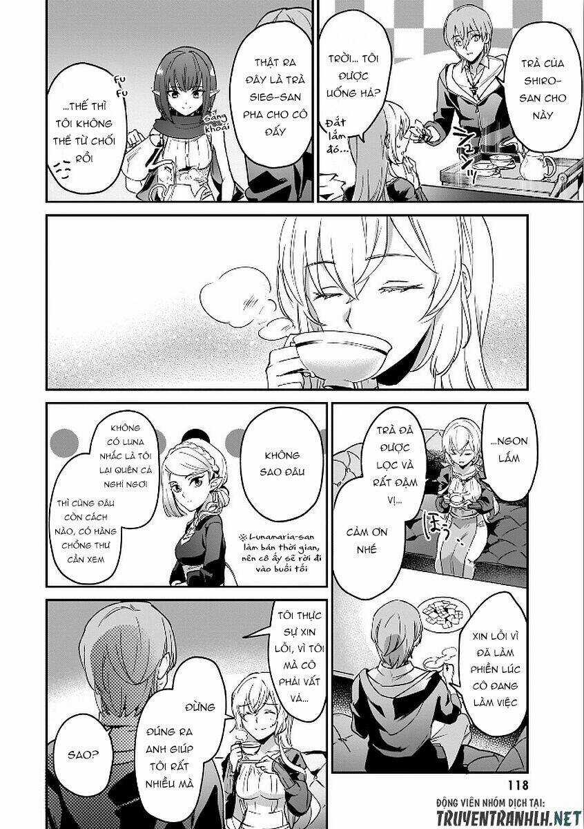 I Was Caught Up In A Hero Summoning, But That World Is At Peace Chapter 12 trang 20