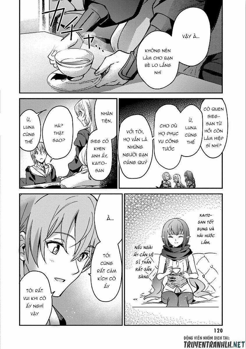 I Was Caught Up In A Hero Summoning, But That World Is At Peace Chapter 12 trang 22