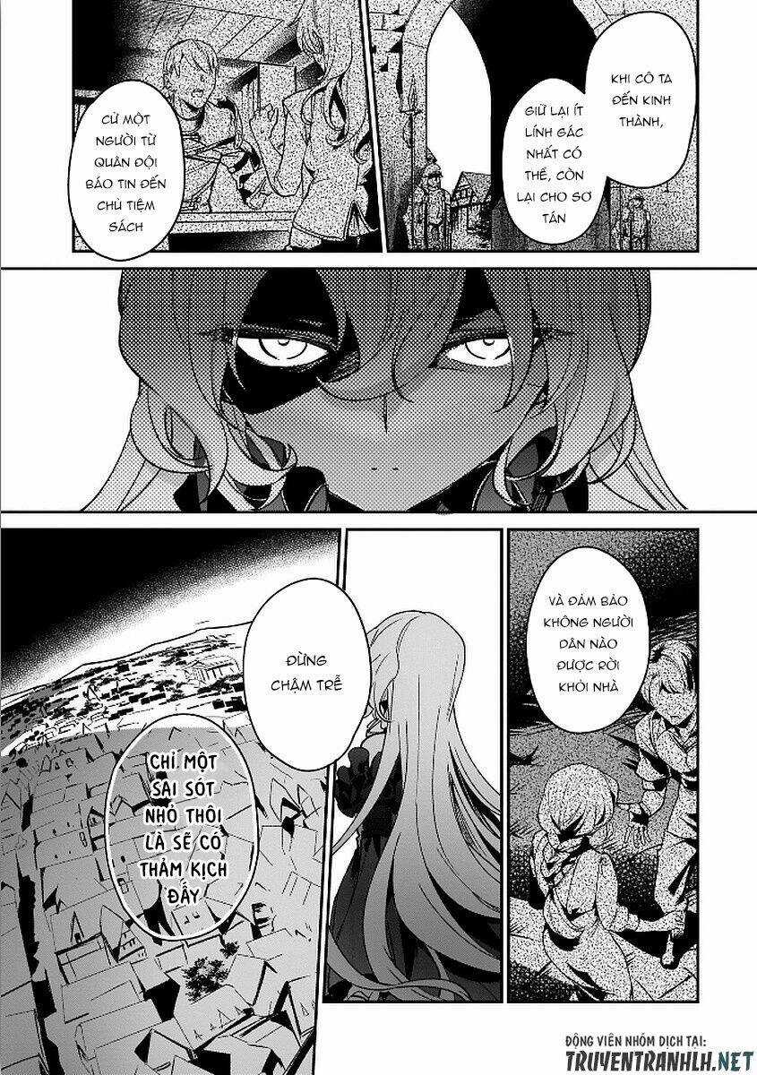 I Was Caught Up In A Hero Summoning, But That World Is At Peace Chapter 12 trang 25