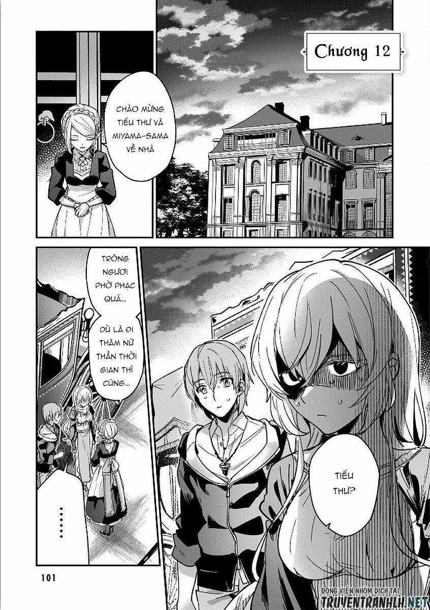 I Was Caught Up In A Hero Summoning, But That World Is At Peace Chapter 12 trang 3