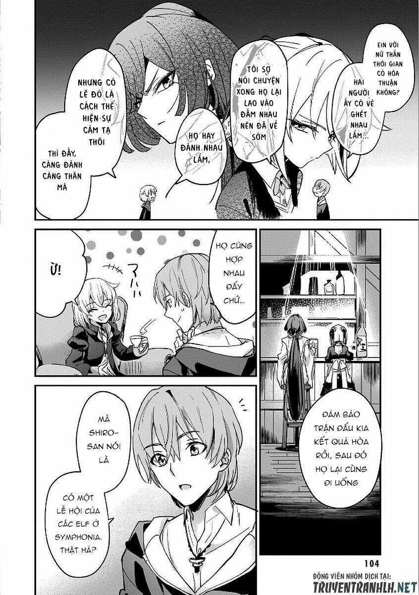 I Was Caught Up In A Hero Summoning, But That World Is At Peace Chapter 12 trang 6