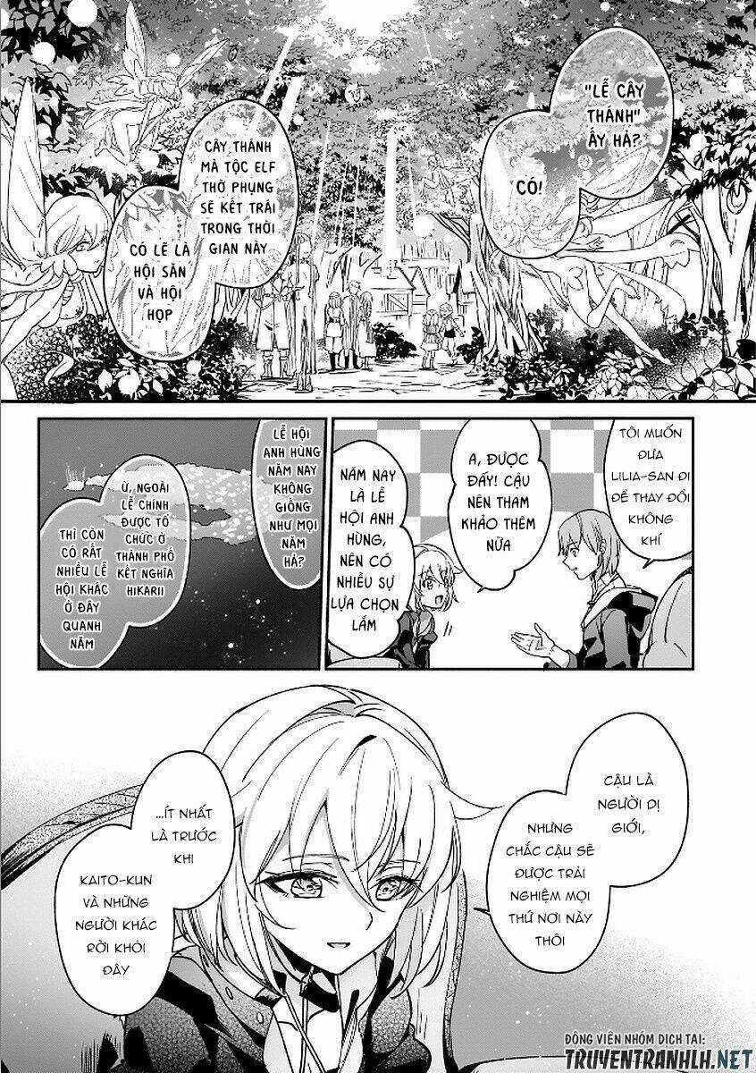 I Was Caught Up In A Hero Summoning, But That World Is At Peace Chapter 12 trang 7