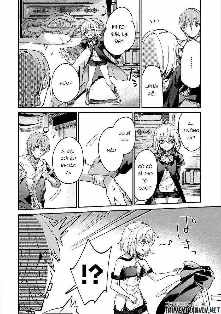 I Was Caught Up In A Hero Summoning, But That World Is At Peace Chapter 12 trang 8