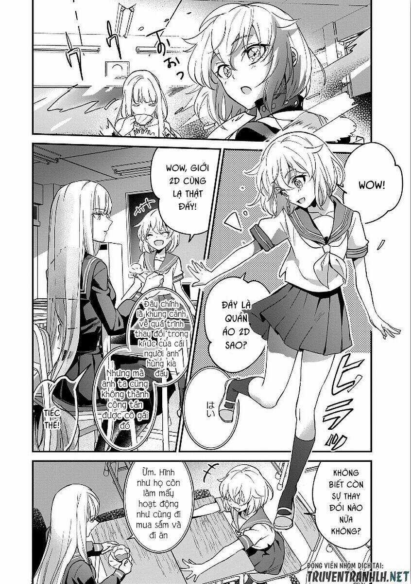 I Was Caught Up In A Hero Summoning, But That World Is At Peace Chapter 13.5 trang 10