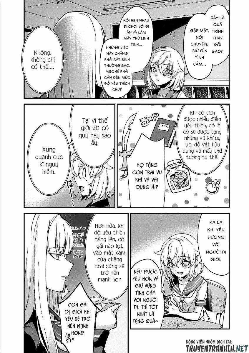 I Was Caught Up In A Hero Summoning, But That World Is At Peace Chapter 13.5 trang 11