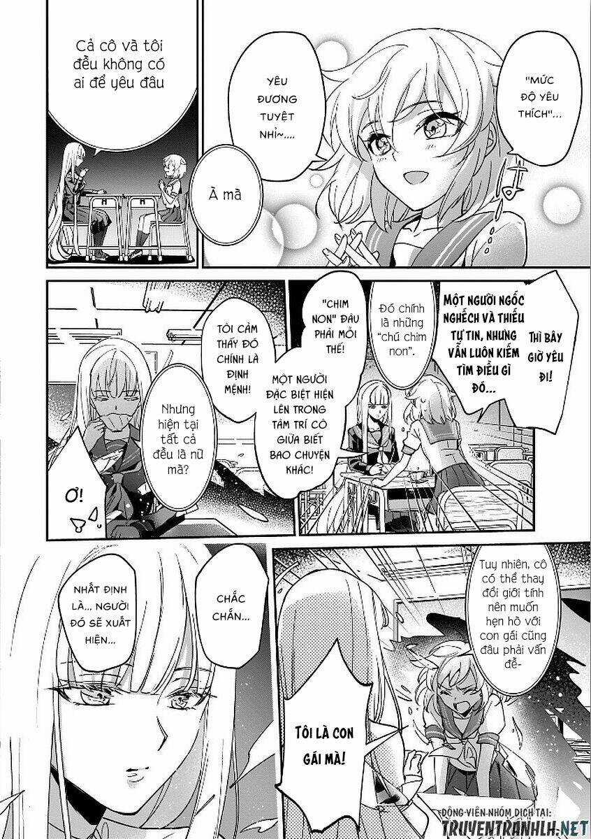 I Was Caught Up In A Hero Summoning, But That World Is At Peace Chapter 13.5 trang 12