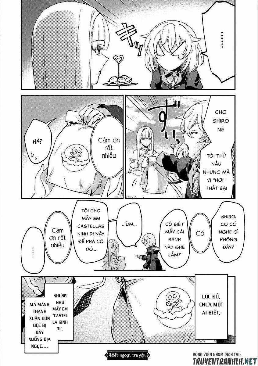 I Was Caught Up In A Hero Summoning, But That World Is At Peace Chapter 13.5 trang 14