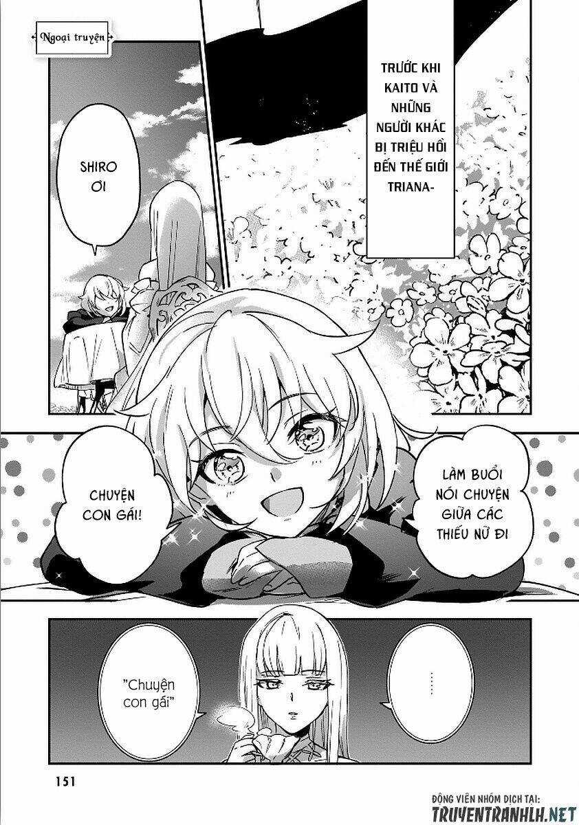 I Was Caught Up In A Hero Summoning, But That World Is At Peace Chapter 13.5 trang 3