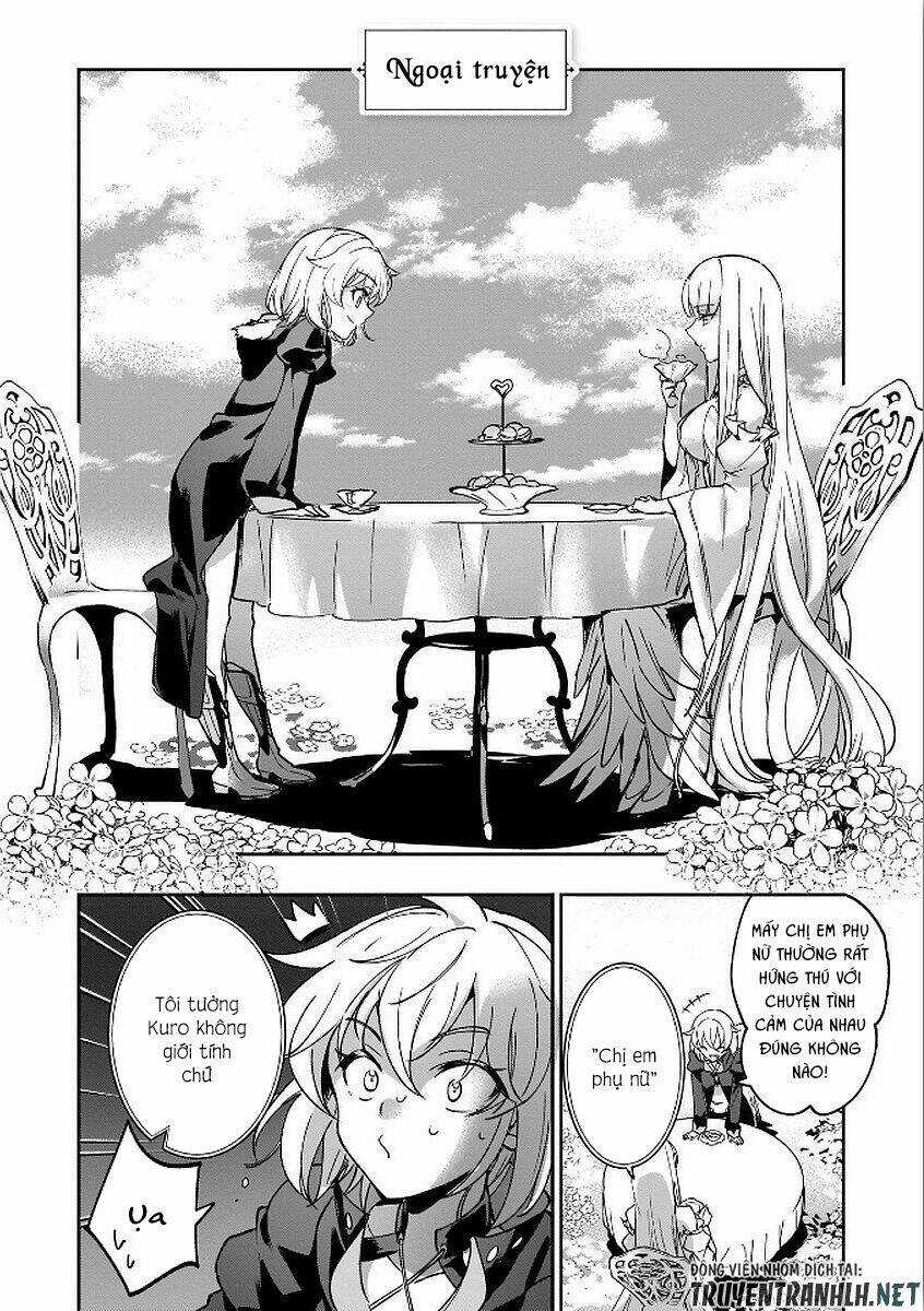 I Was Caught Up In A Hero Summoning, But That World Is At Peace Chapter 13.5 trang 4