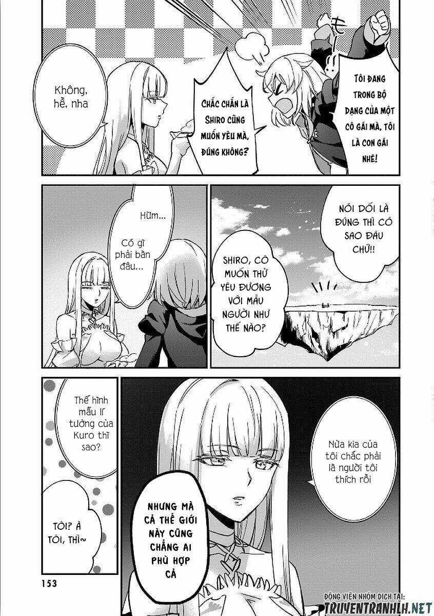 I Was Caught Up In A Hero Summoning, But That World Is At Peace Chapter 13.5 trang 5