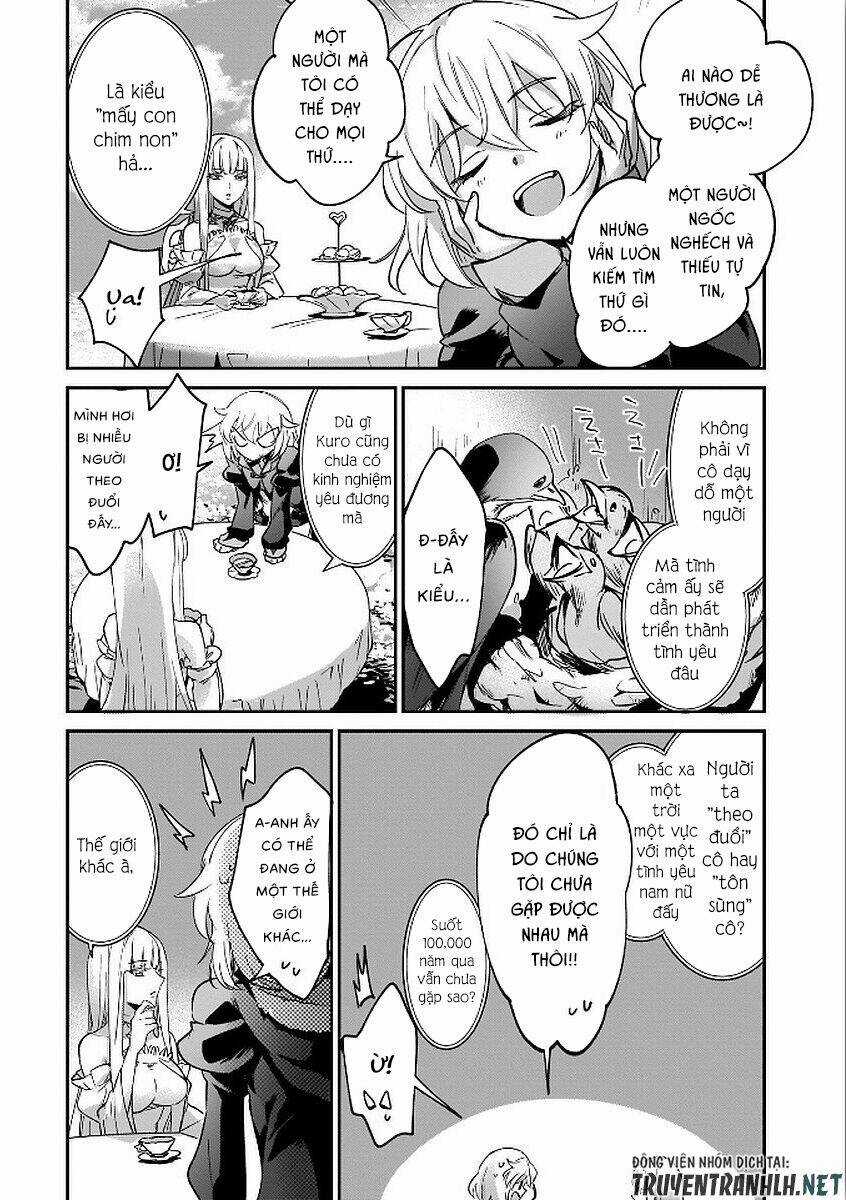 I Was Caught Up In A Hero Summoning, But That World Is At Peace Chapter 13.5 trang 6