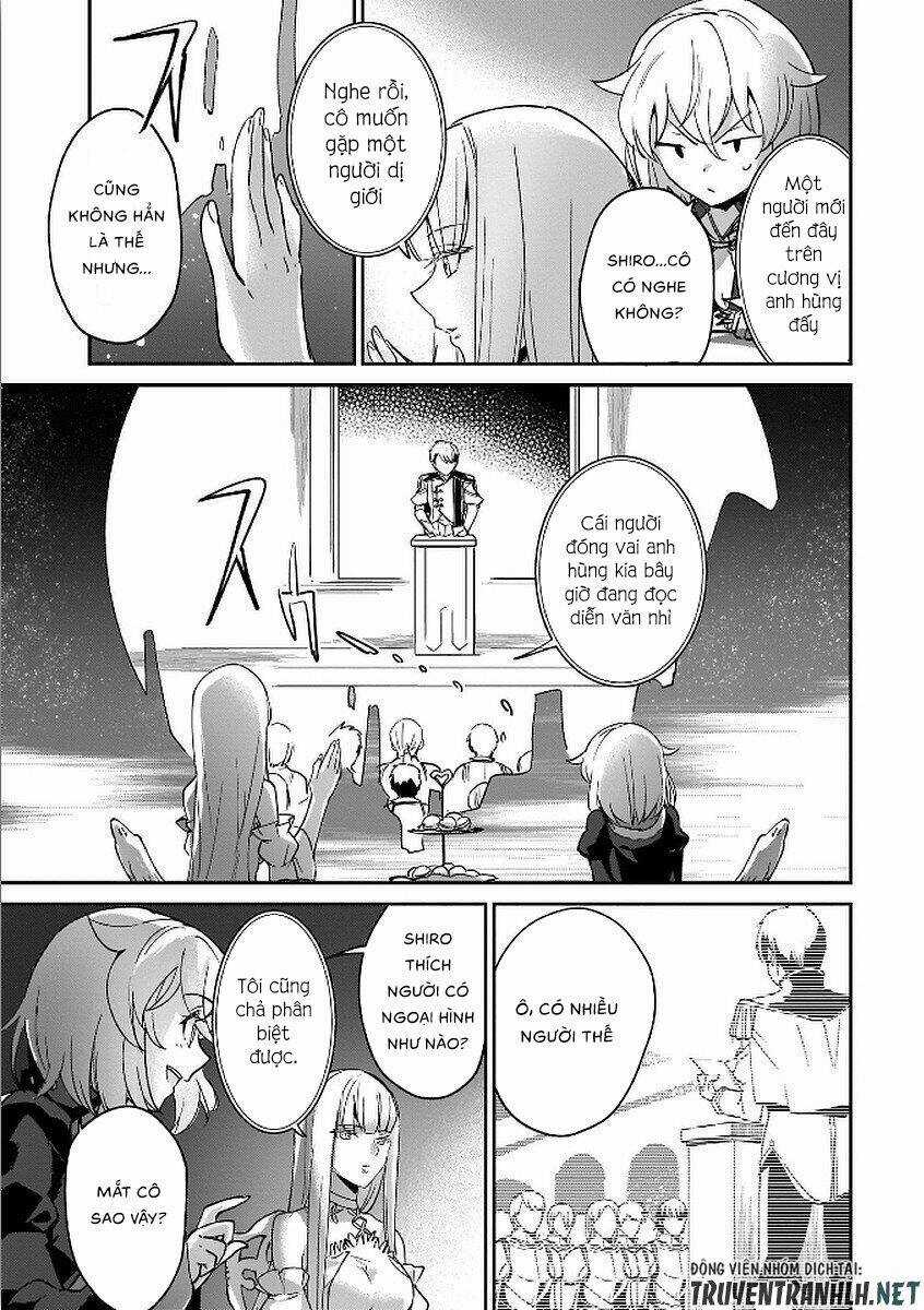 I Was Caught Up In A Hero Summoning, But That World Is At Peace Chapter 13.5 trang 7