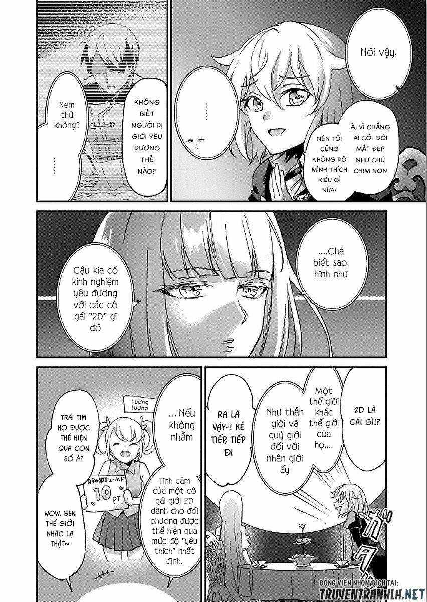 I Was Caught Up In A Hero Summoning, But That World Is At Peace Chapter 13.5 trang 8