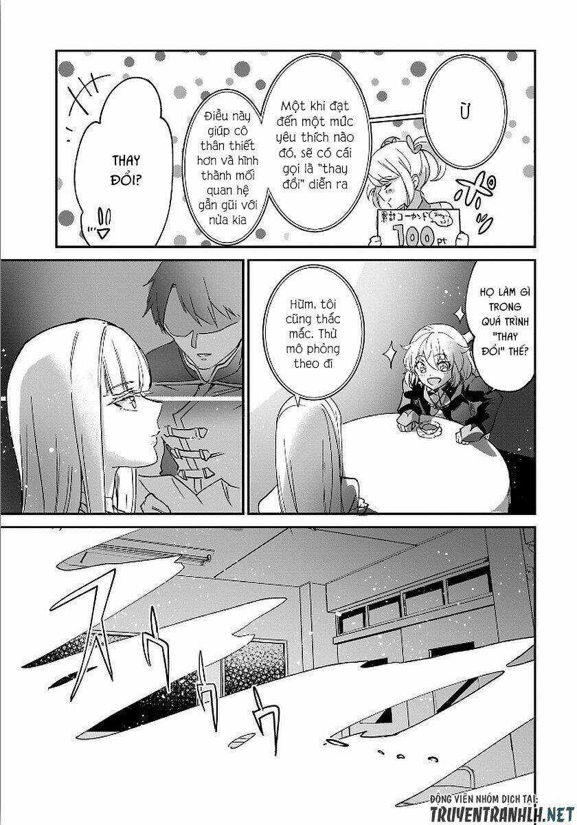 I Was Caught Up In A Hero Summoning, But That World Is At Peace Chapter 13.5 trang 9